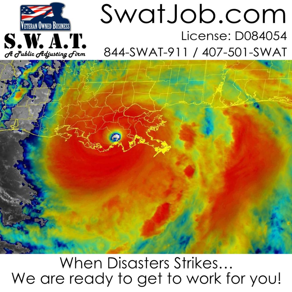 What things do you need to do if you have a Flood? By Blog Article By swatjob.com - Your local Louisiana Public Adjusting Firm